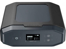 Bateria OMNICHARGE Ultimate (38400 mAh - Preto)