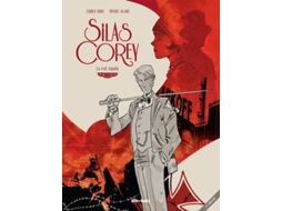 Livro Silas Corey de Pierre Alary (Espanhol)