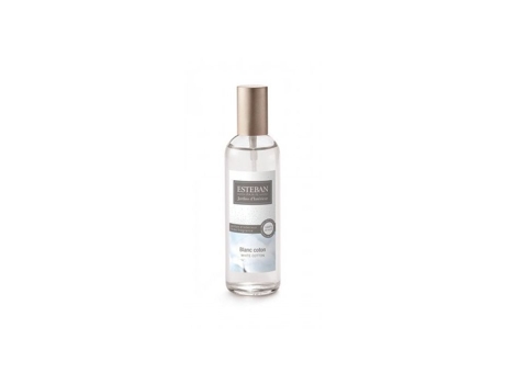 Perfume De Ambiente Vaporizador Branco Algodão 100 Ml Esteban