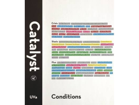 Livro Catalyst : Conditions & Responses de Editado por Ghazal Abbasy-Asbagh (Inglês)