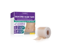 Parche de Silicone para Cuidados Diários de Pele, Flexível e Nutritivo LAXISCREED