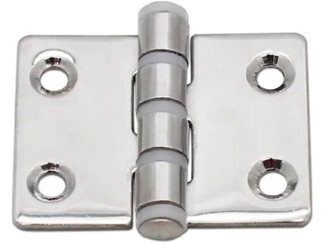 Caixa Industrial Em Aço Inoxidável 304com Dobradiça Amortecida, Dobradiça Plana Dobrável Silenciosa Para Armário, 36x48