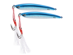 WOBBLER CRANKBAIT 3D OLHOS 2PCS S/MARCA