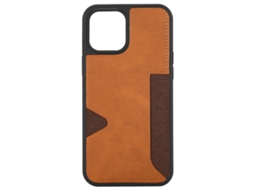 Capa para Iphone 12 Pro Max Ultra Fina e Antichoque EOOCOO