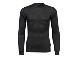 Top De Manga Longa Para Mulheres / Preto / L Portwest