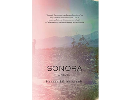Livro Sonora de Hannah Lillith Assadi (Inglês)