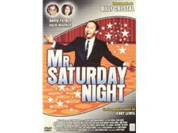 DVD Mr. Saturday Night (Edição em Espanhol)