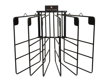 Suporte de Selim com 6 Calhas HORSEGUARD