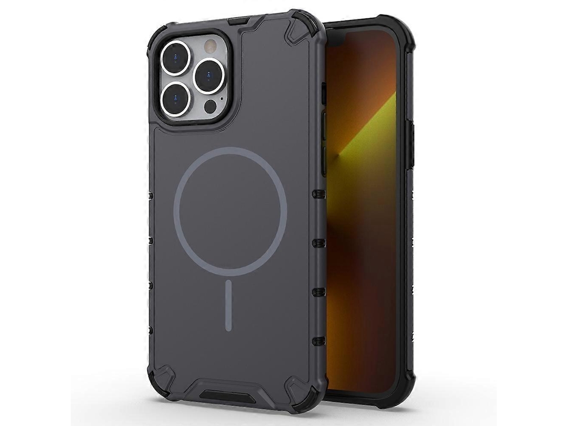 Capa Compatível Com Iphone 13 Pro De 6,1 Polegadas