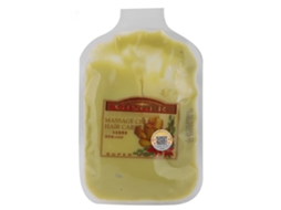 Creme de Massagem Capilar 2026 com Essência de Gengibre, Condicionador Nutritivo para Hidratação dos Cabelos 100g