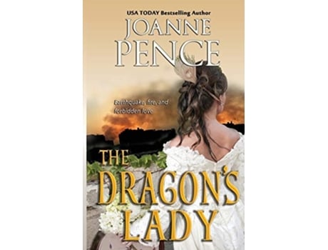 Livro The Dragons Lady De Joanne Pence (inglês)
