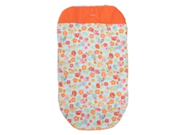 Tapete Laranja Boneca Cadeira BABYLINE