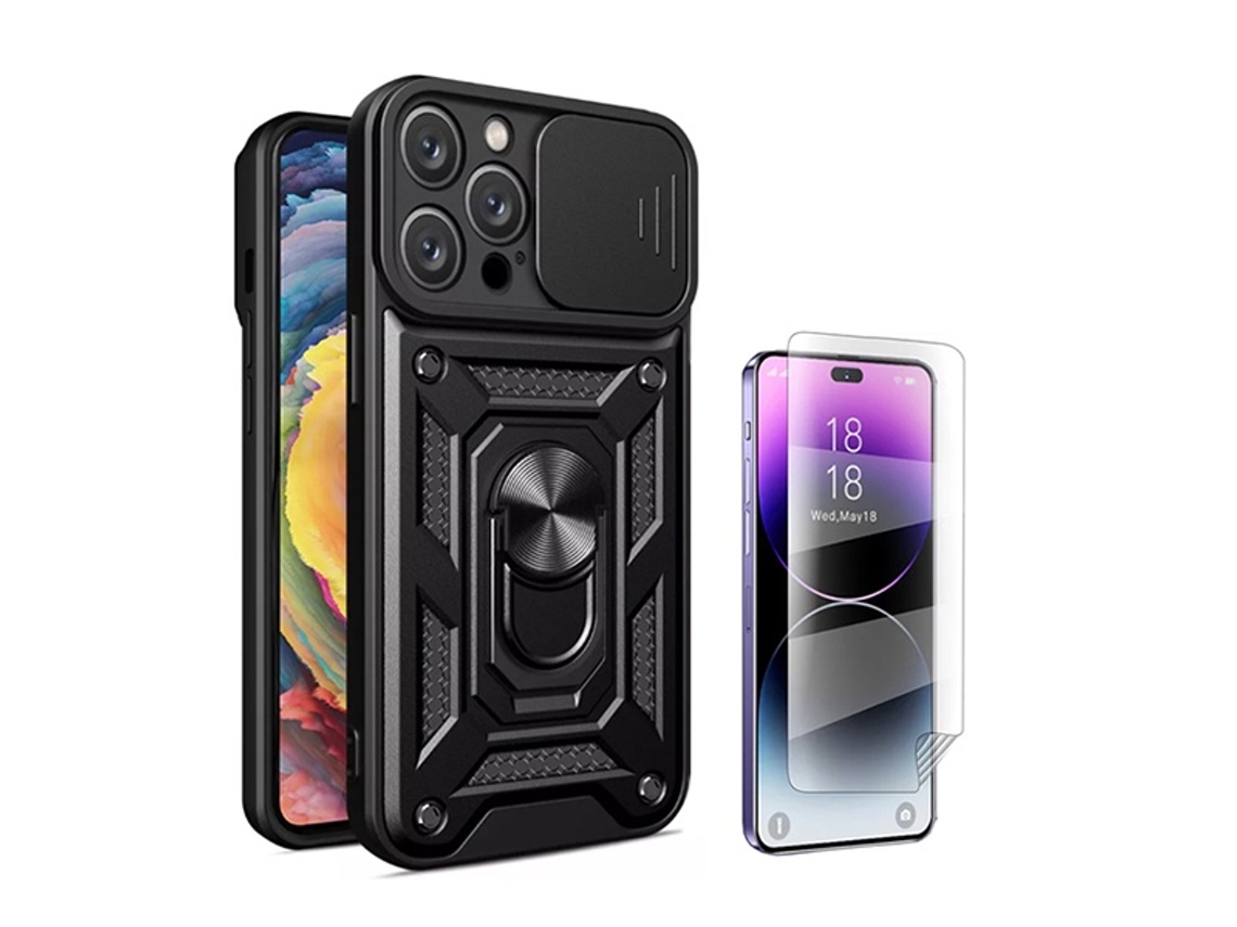 Pelicula de Vidro PHONECARE Apple iPhone 16 Pro Max
