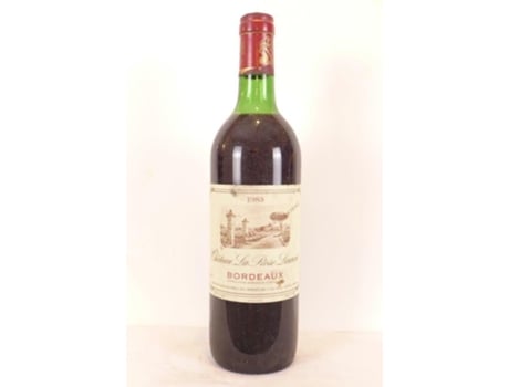 Vinho Tinto CHÂTEAU LA ROSE LAURENT 1983 (75 cl - 1 unidade)