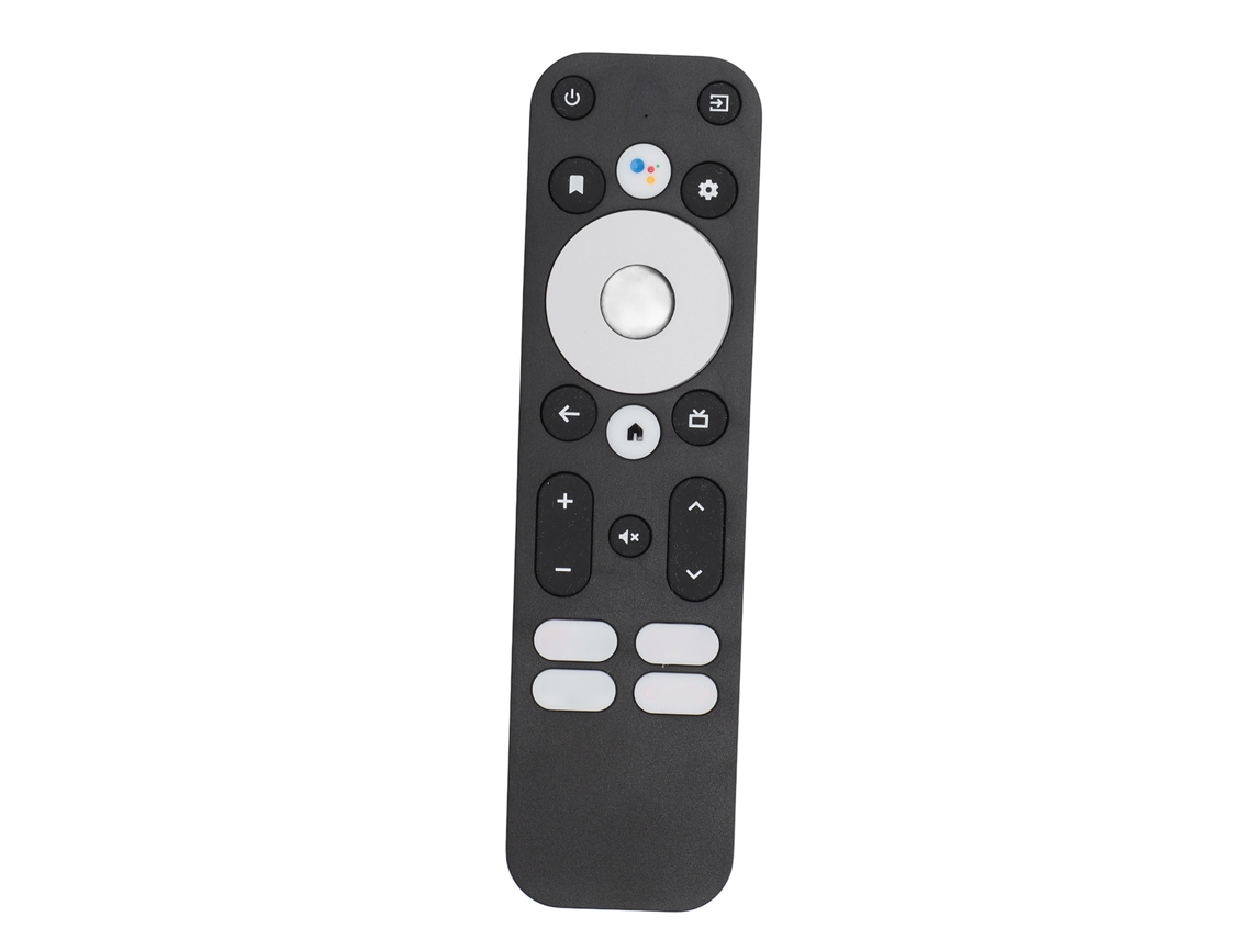 Controle Remoto De Voz Universal Para Tv Google Tv Substituto Com Controle De Voz