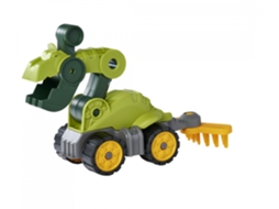 Escavadora BIG T-Rex (2 anos)