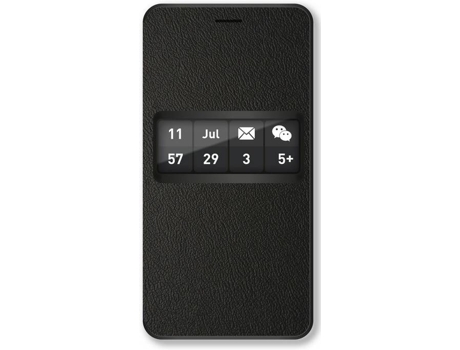 Capa  U Feel Lite Wiboard Preto