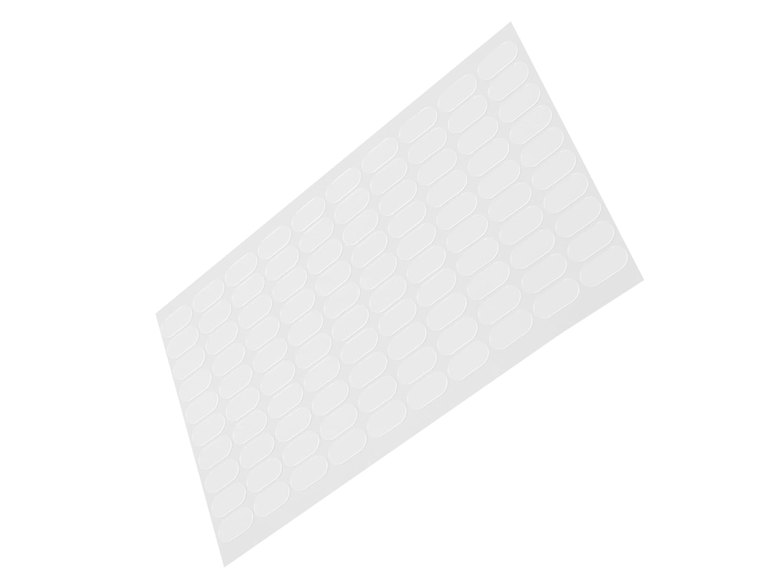 400 Adesivos De Dupla Face Para Pendurar Quadros E Decorar Sem Deixar