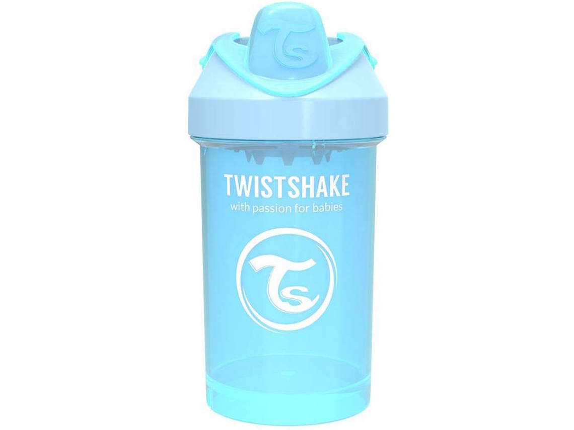 Copo TWISTSHAKE Azul 300 ml +8m
