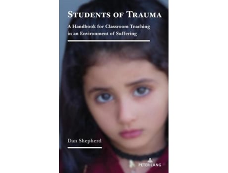 Livro students of trauma de dan shepherd (inglês)