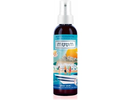 Protetor Solar MUUM SPF50 (150 ml)