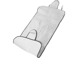 Protetor Solar De Espuma De Algodão Prateada Para Para-brisa De Carro, Fácil De Usar.