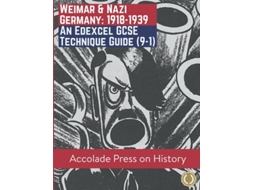 Livro Weimar And Nazi Germany, 1918-1939 De Accolade Press E Loughlin Sweeney (inglês)
