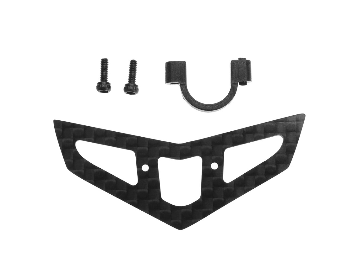 Peças de reposição para helicóptero RC Eachine E180 Yxznrc F180 com alça horizontal MDUG