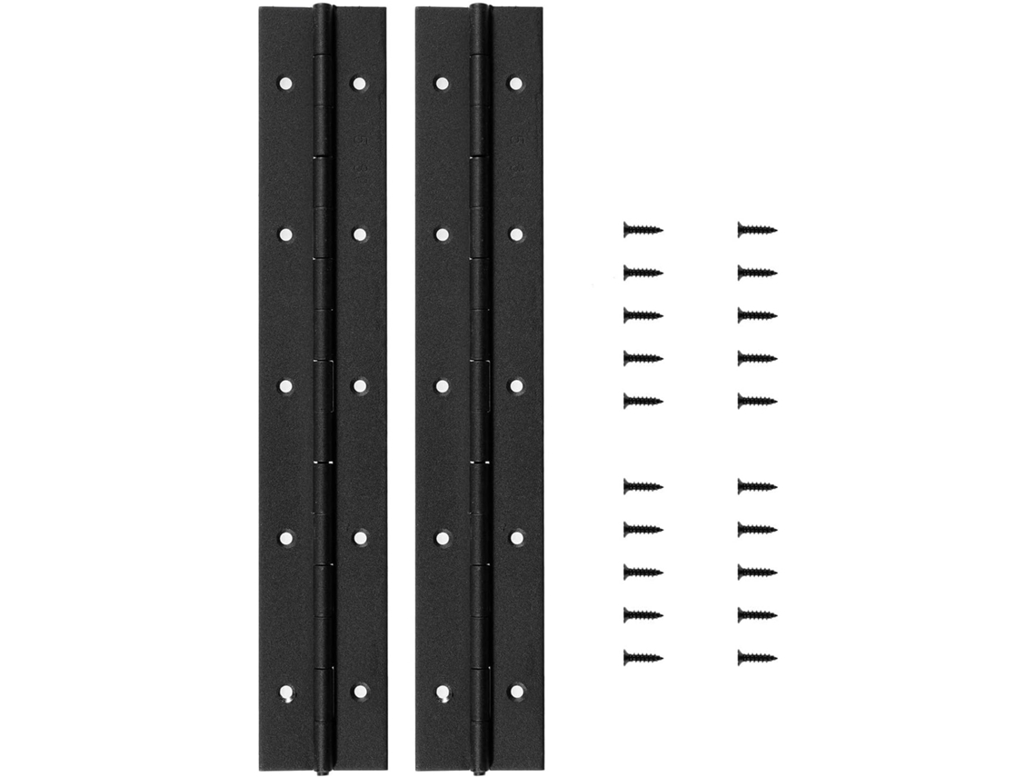 2 Dobradiças De Aço Inoxidável 304 Para Móveis, Portas, Painéis, Equipamentos De Cozinha, Armários Metálicos, Dobradiças