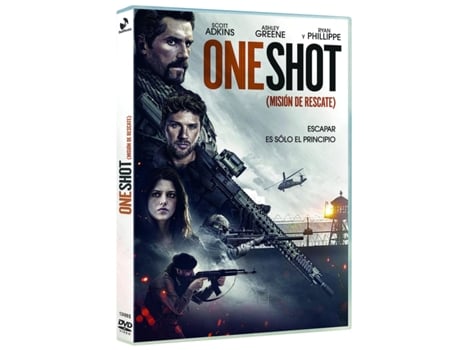 DVD One Shot - Misión de Rescate