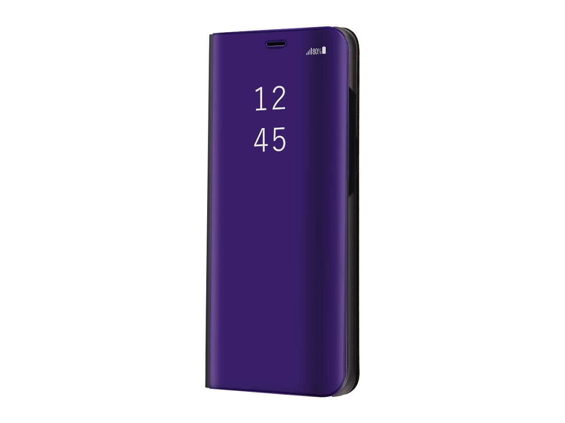Capa Smart Flip LAXISCREED Huawei P10 Plus Roxa