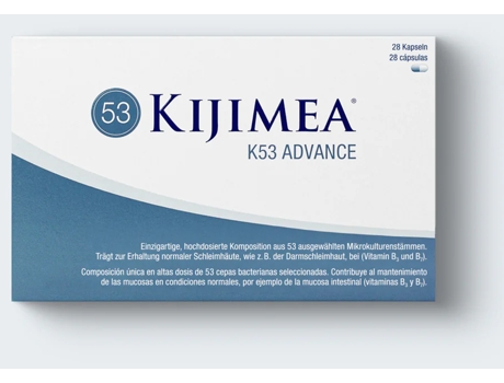 K53 Advance 28 Cã¡psulas Kijimea