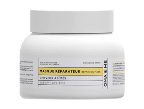 OMA & ME Mascarilla Reparadora 250 Ml