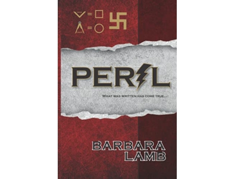 Livro Peril de Barbara Lamb (Inglês)
