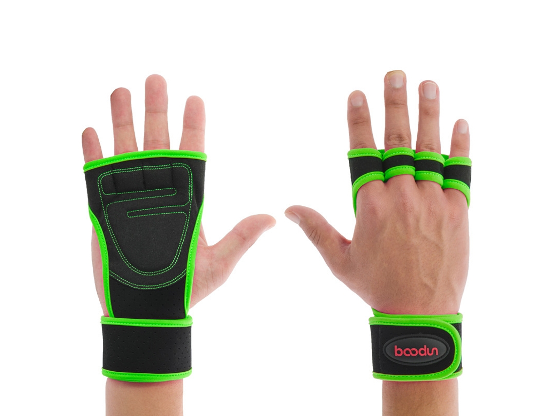 Luvas de ciclismo MDUG de verão, mountain bike (g)