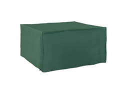 Capa Protetora, Impermeável, Visual Sofisticado, Para Jardim, Manutenção Reduzida, Prática No Cotidiano, Resistente, Verde, Tecido