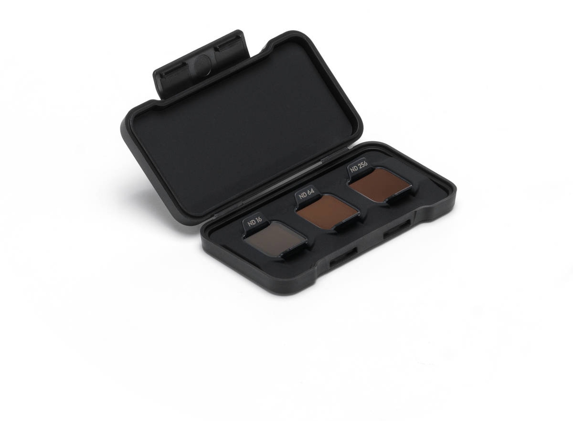 Conjunto de Filtros DJI Flip ND ND16/64/256