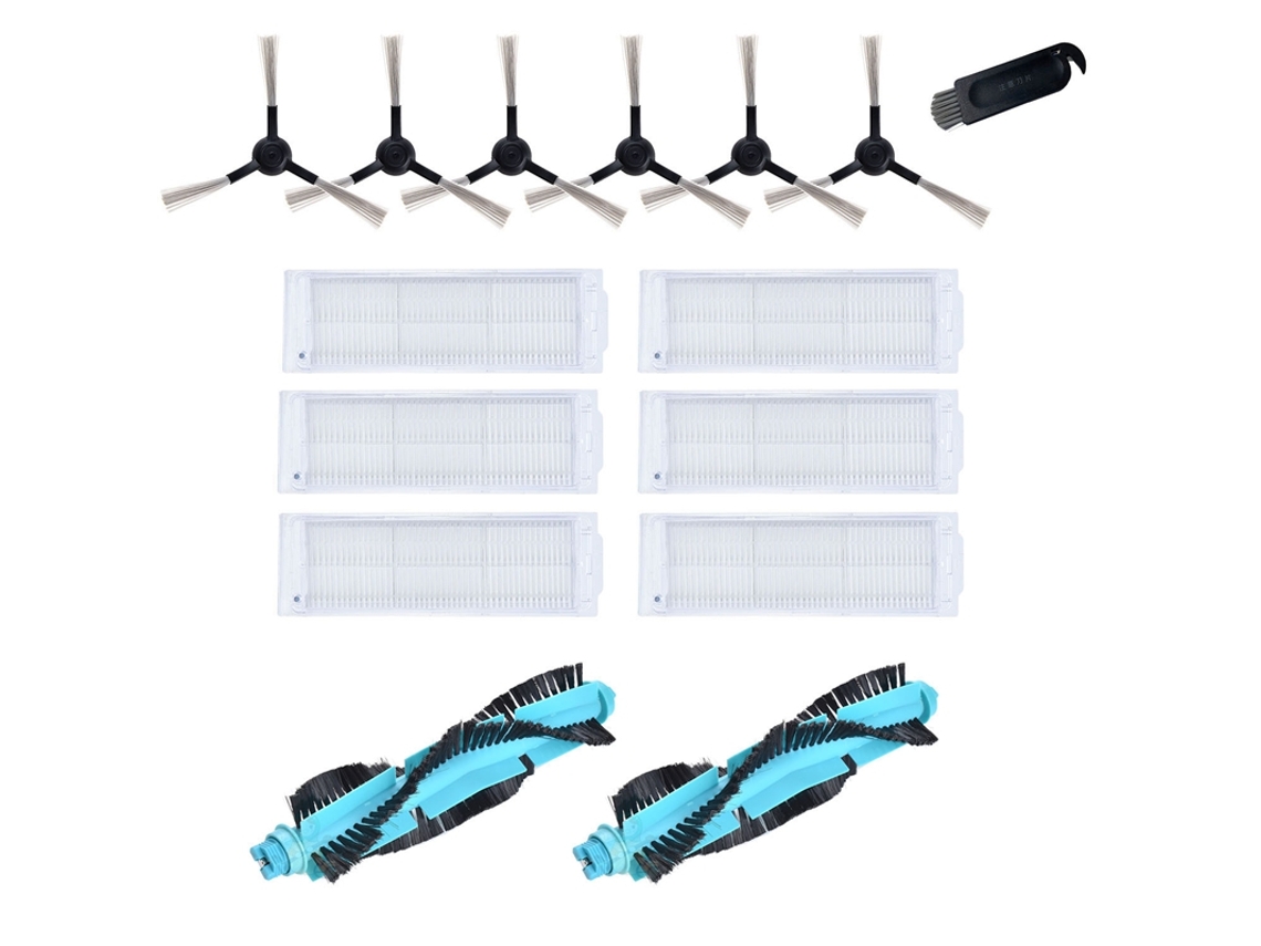 Acessório para Aspiradores VIOMI Hepa Viomi V2 Pro V3 Se V-Rvclm26B -Mop P V-Rvclm21B Styj02Ym