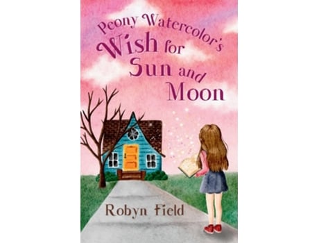 Livro Peony Watercolors Wish for Sun and Moon de Robyn Field (Inglês)