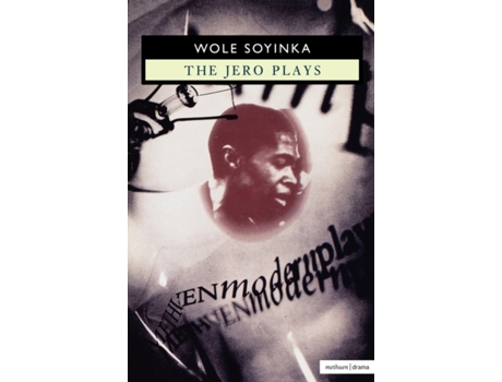 Livro Jero Plays de Wole Soyinka (Inglês)