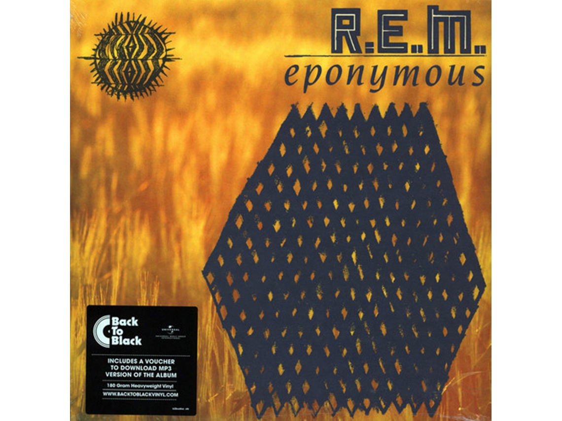 Vinil R.E.M. - Eponymous