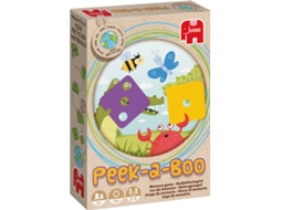Jogo Educativo JUMBO Peek-a-Boo