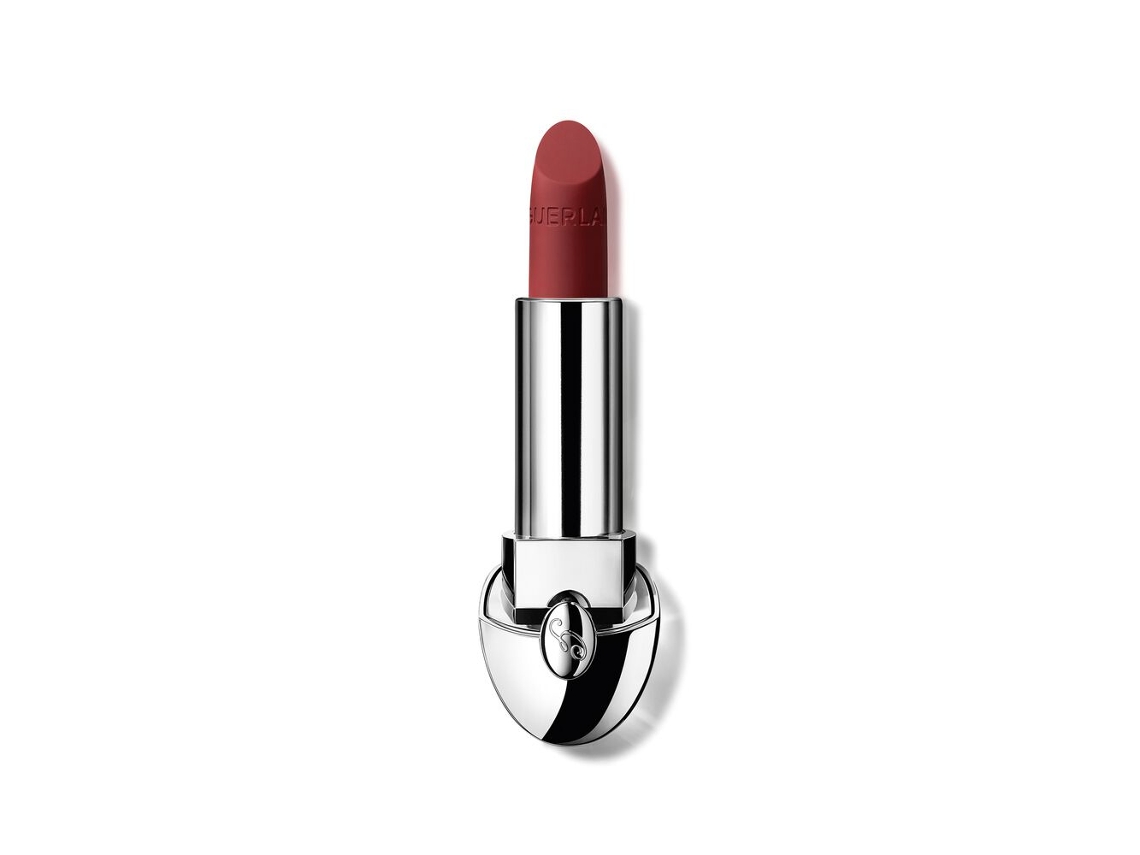 GUERLAIN Rouge gLuxurious Velvet 3 5 g879 Mystery Plum Veludo