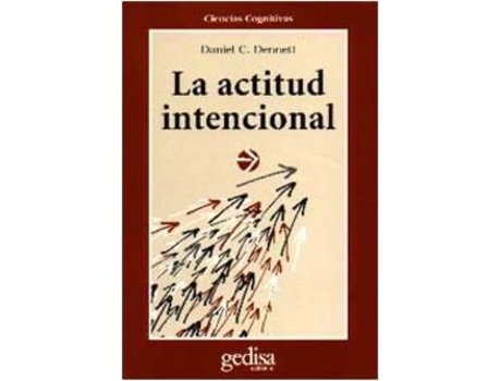 Livro Actitud Intencional, La de Daniel C. Dennett (Español)