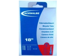 Câmaras de ar SCHWALBE 450a/18 X 1.75 Presta (18´´)