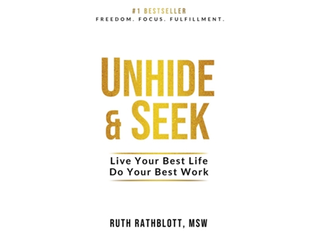 Livro Unhide and Seek de Ruth Rathblott (Inglês)