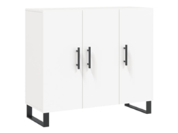 Sideboard, Sideboards Vidaxl Branco Madeira Processada (n/a)