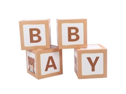 Caixas de Balões Urso 4pcs Decoração Festa Temática