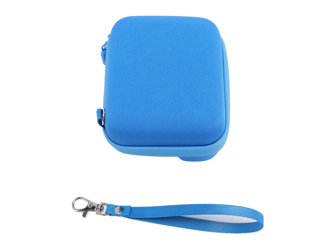 Funda Rígida Protectora Para Cámara Instantánea, Estuche De Almacenamiento Eva Resistente