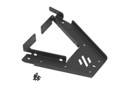 Suporte de Cama Aquecida em Liga de Aço para Voron V0 0.1 0.2
